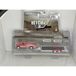 Greenlight 1:64 DDodge Ram Power Ram 250 1991 and Heavy Duty Hauler